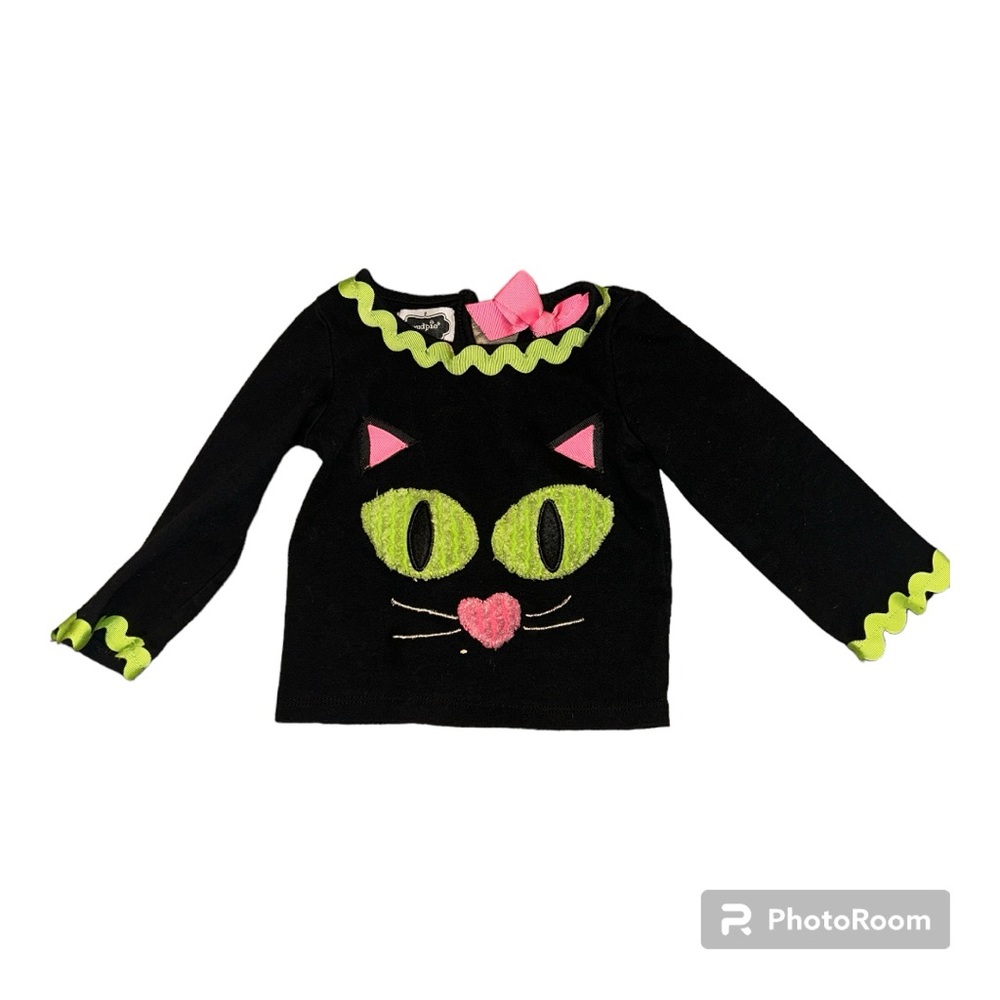 Mud Pie kitten costume
